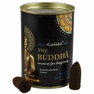 Goloka – Coni Backflow Effetto Cascata