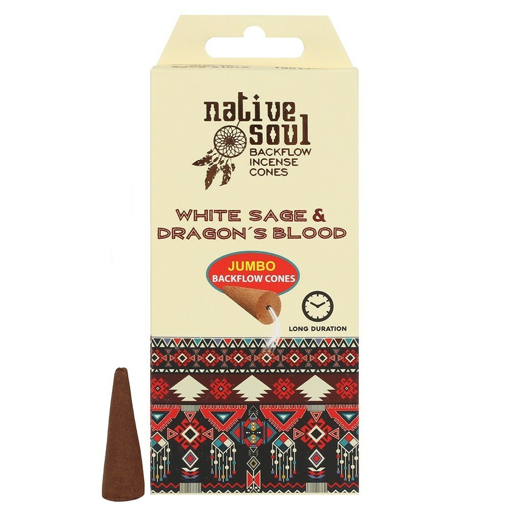 Salvia Bianca e Sangue di Drago - Native Soul - immagine 3
