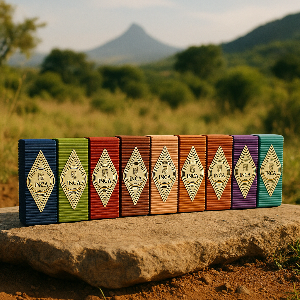 Special Edition Pack Inca Aromas - immagine 4