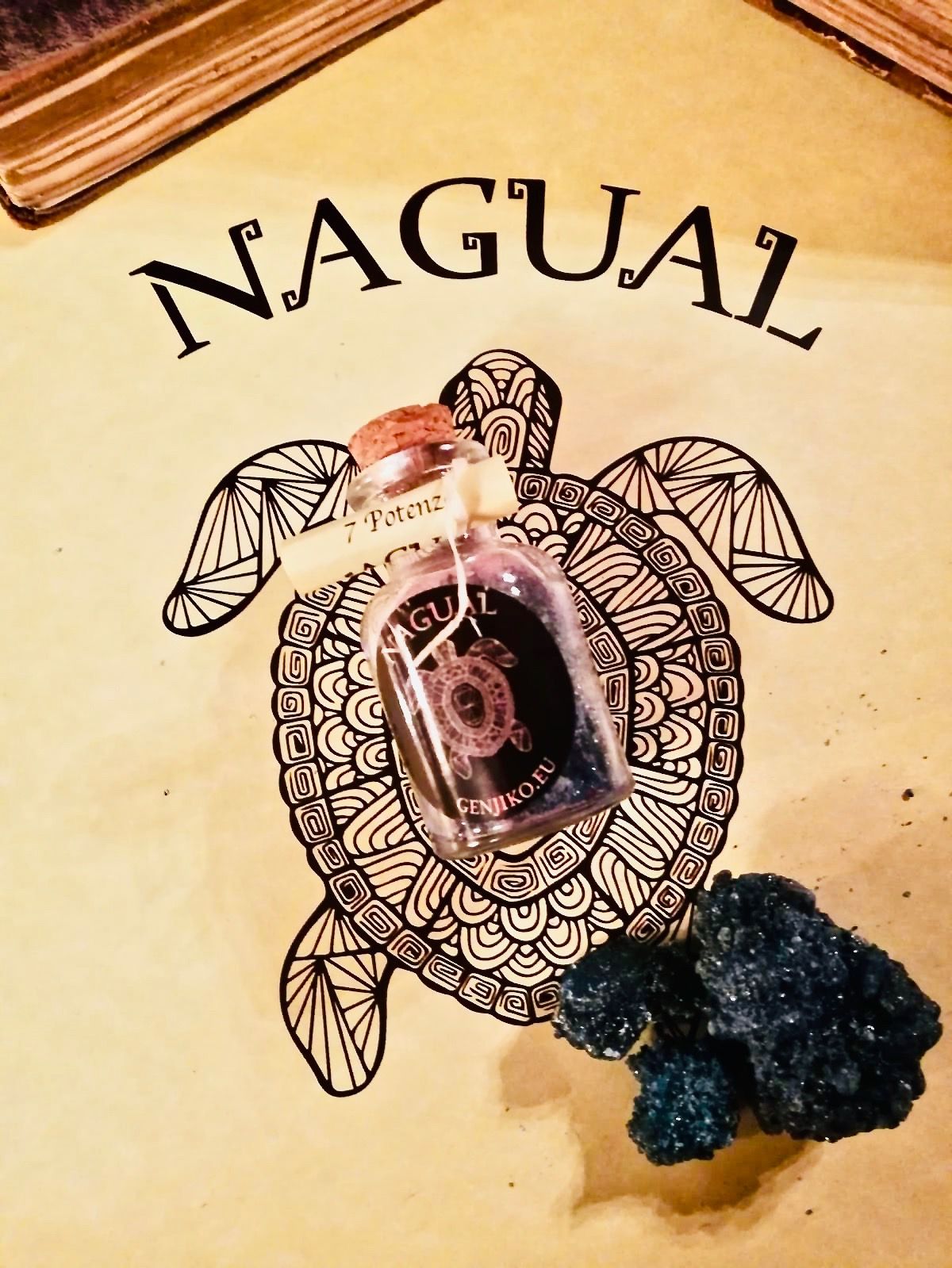 Nagual – Le Resine dal Mondo