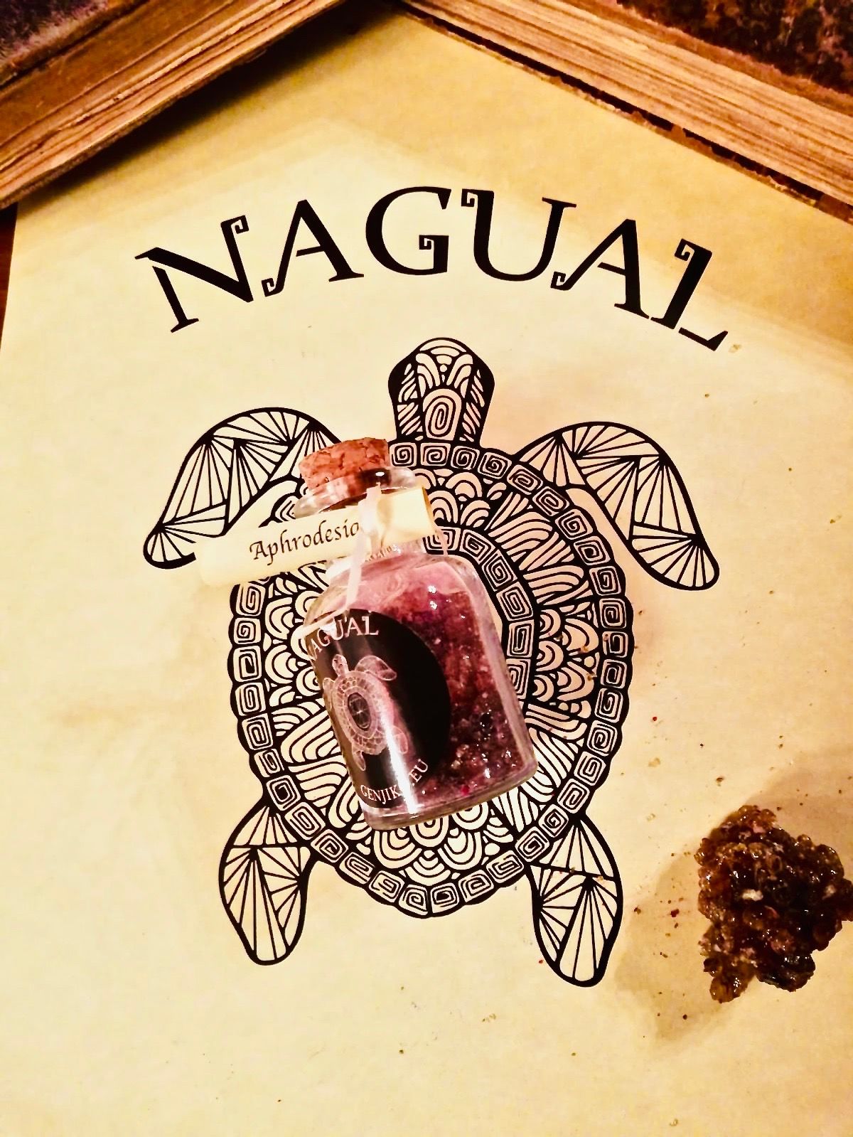 Nagual – Le Resine dal Mondo - immagine 2