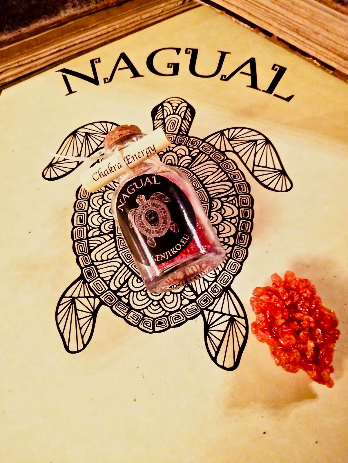 Nagual – Le Resine dal Mondo - immagine 4