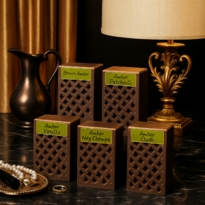 Ambre – Profumi Solidi Naturali