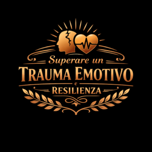 Superare un Trauma Emotivo e Resilienza