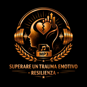 Mp3 - Superare un Trauma Emotivo e Resilienza