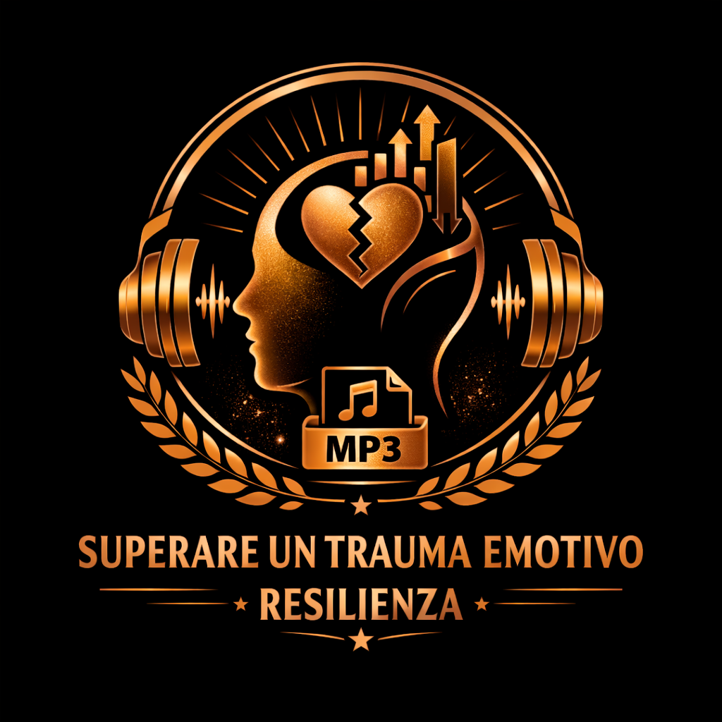 Mp3 - Superare un Trauma Emotivo e Resilienza