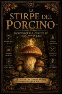 Copertina La Stirpe del Porcino