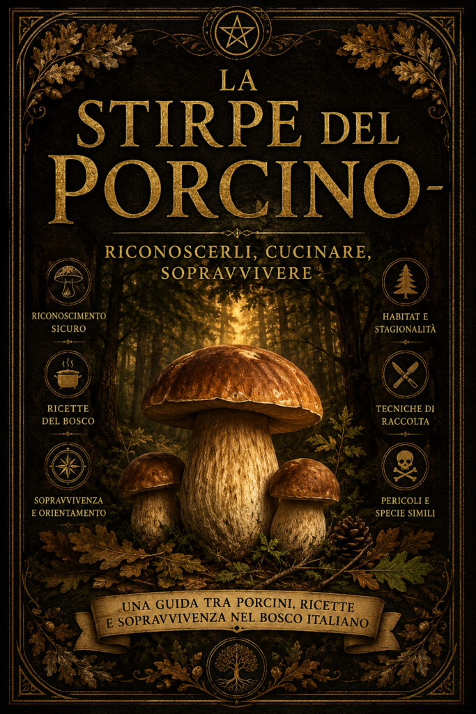 Copertina La Stirpe del Porcino