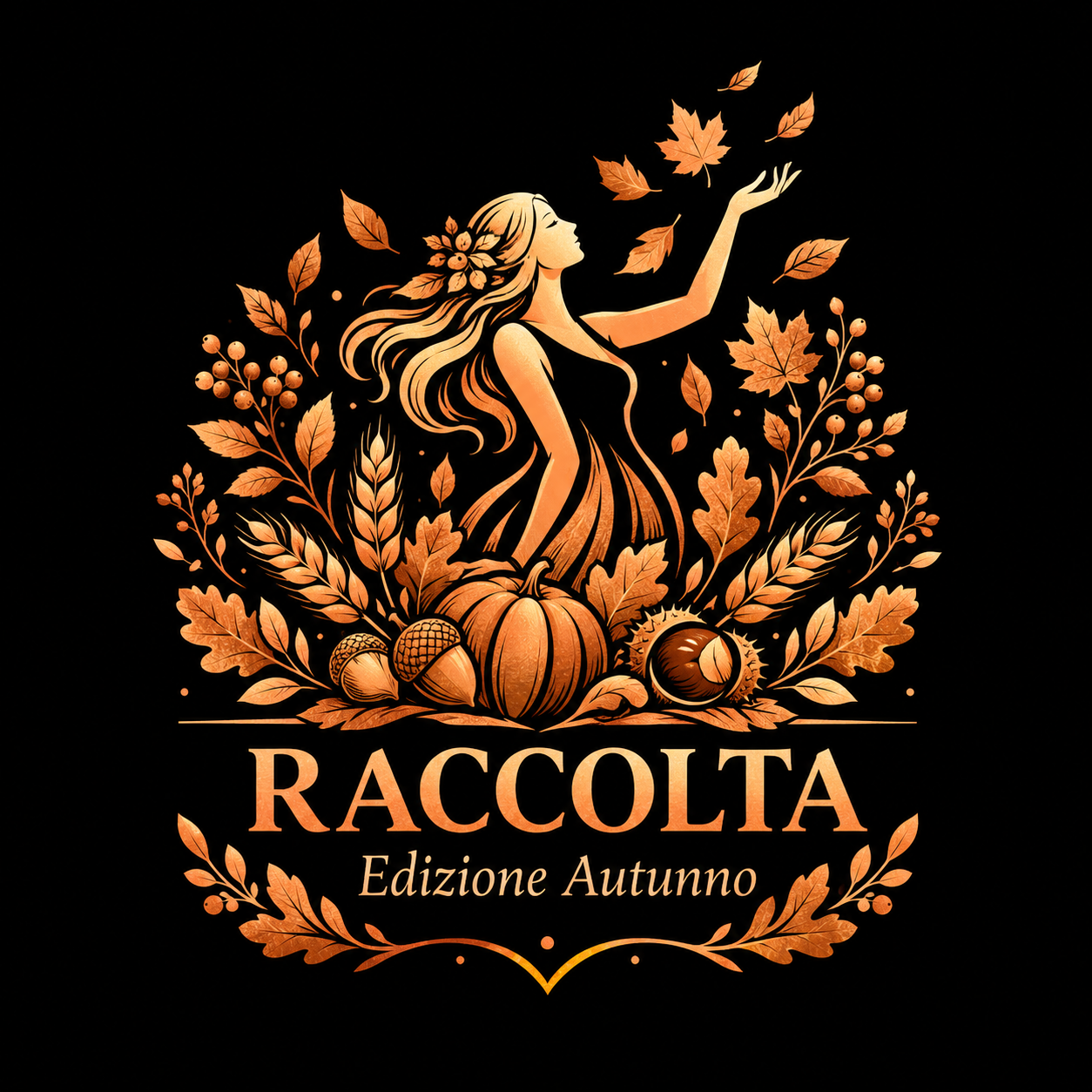 Raccolta - Edizione Autunno, Pacchetto Autunno Genjiko
